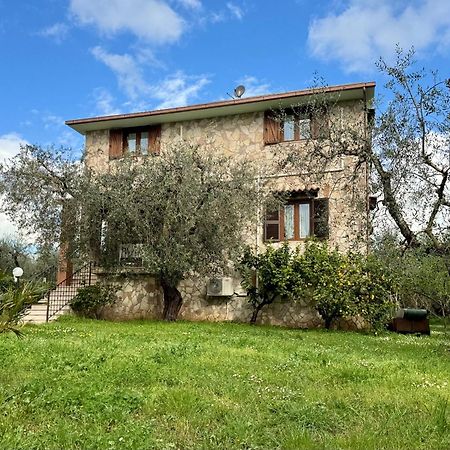 La Piccola Provenza Villa Fiano Romano Bagian luar foto