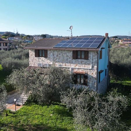 La Piccola Provenza Villa Fiano Romano Bagian luar foto