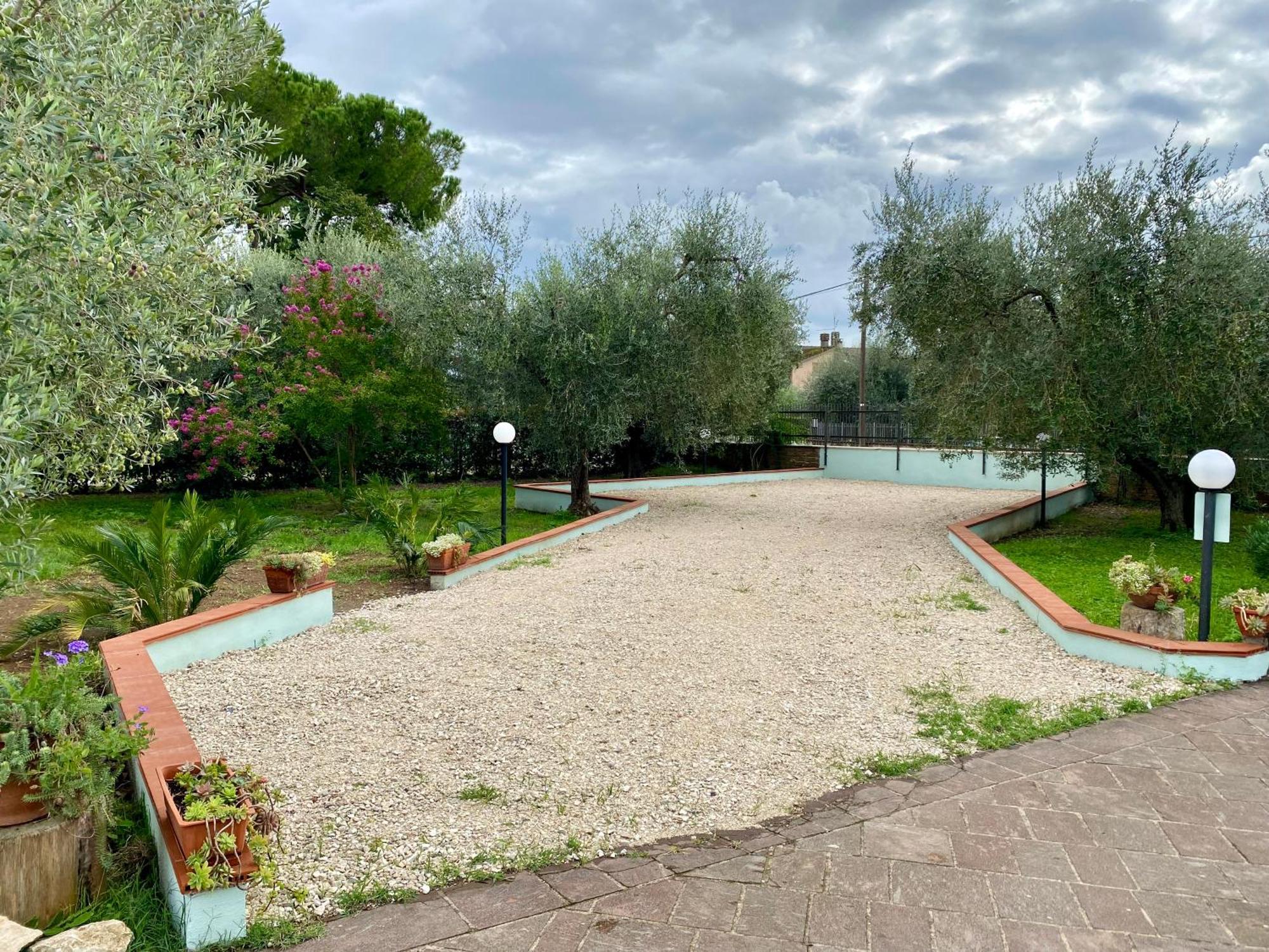 La Piccola Provenza Villa Fiano Romano Bagian luar foto