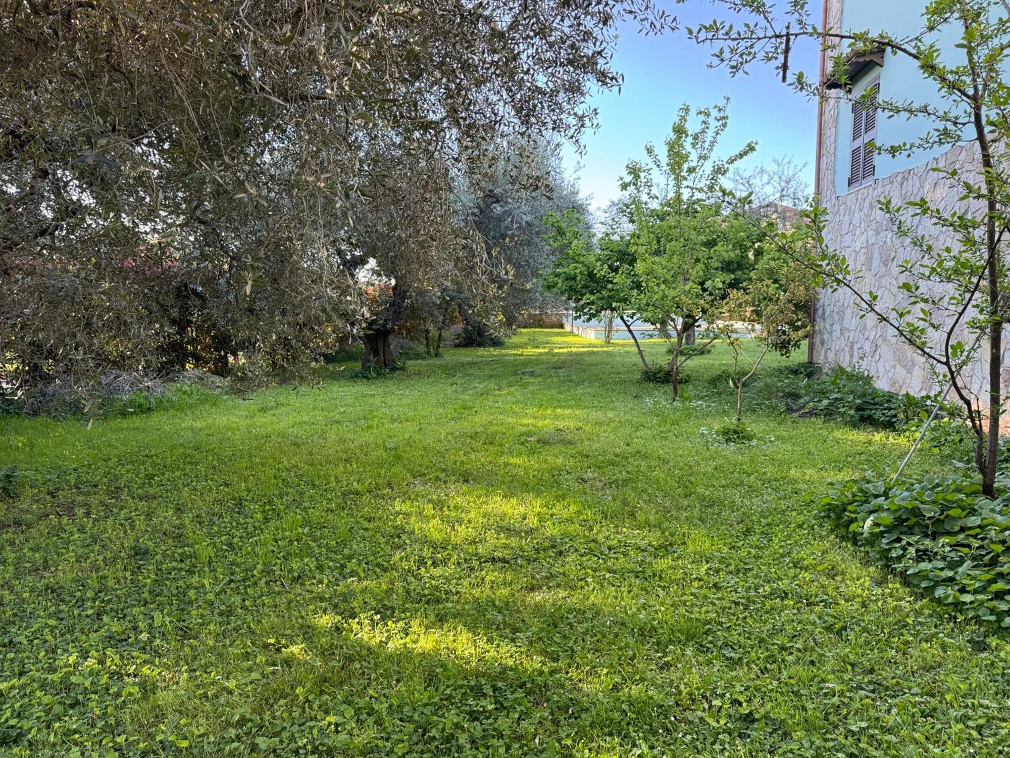 La Piccola Provenza Villa Fiano Romano Bagian luar foto